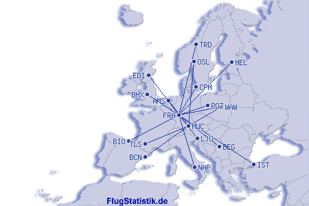 Europakarte