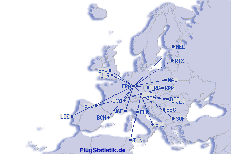 Europakarte