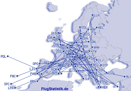 Europakarte