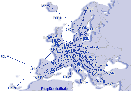 Europakarte