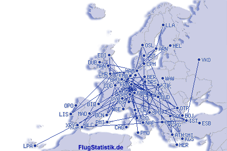 Europakarte