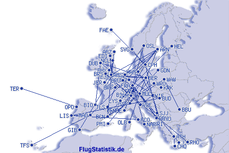 Europakarte