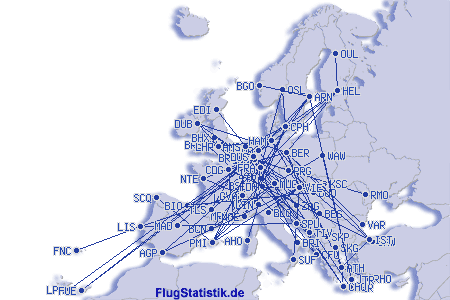 Europakarte