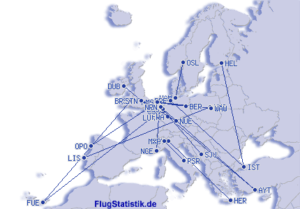 Europakarte