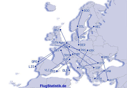 Europakarte