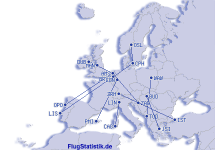 Europakarte