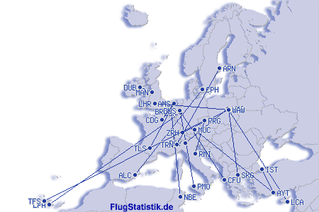 Europakarte