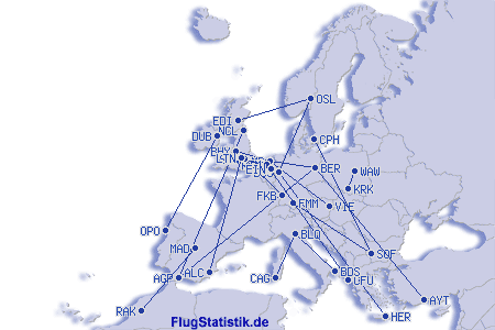 Europakarte