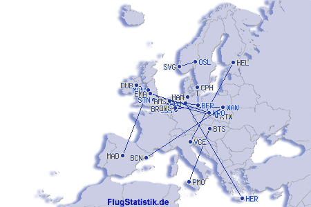 Europakarte