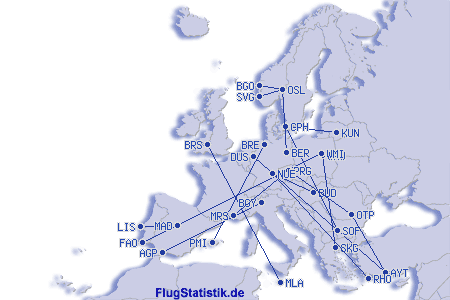 Europakarte