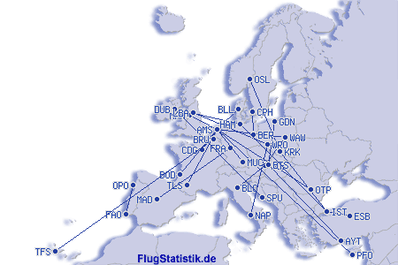 Europakarte