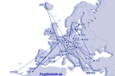 Europakarte