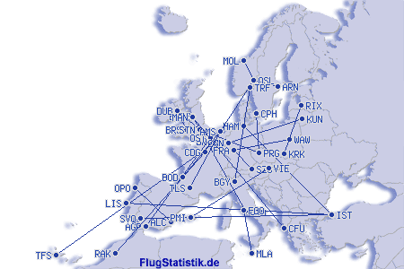 Europakarte
