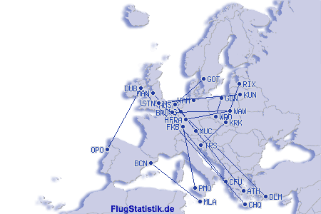 Europakarte