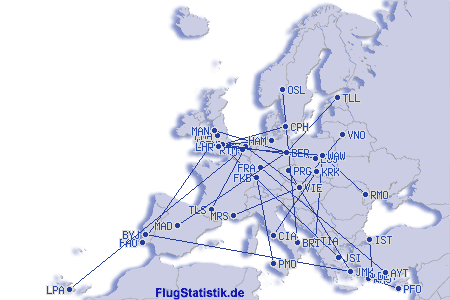 Europakarte