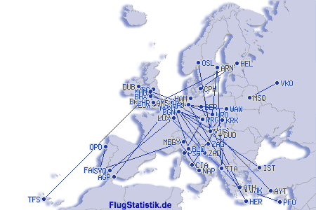 Europakarte
