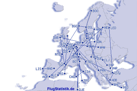 Europakarte