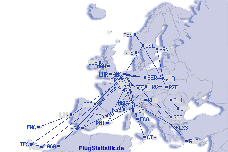 Europakarte