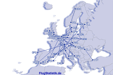 Europakarte