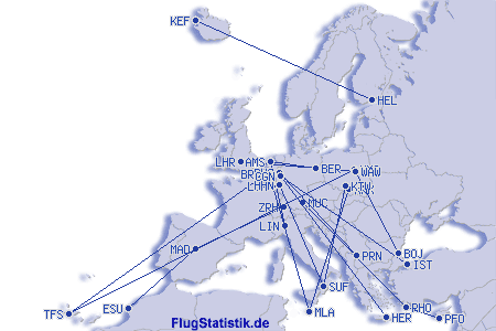 Europakarte