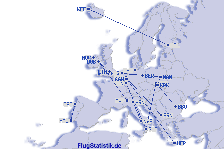 Europakarte