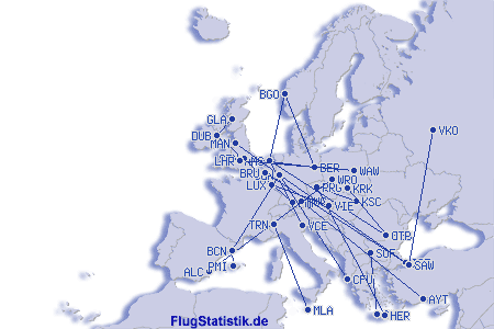 Europakarte