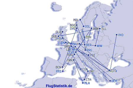 Europakarte