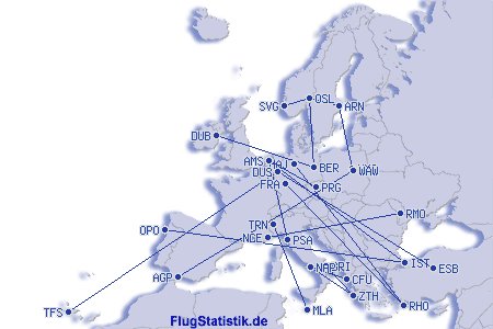 Europakarte