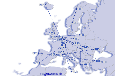 Europakarte