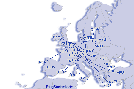 Europakarte