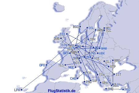 Europakarte