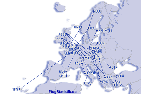 Europakarte