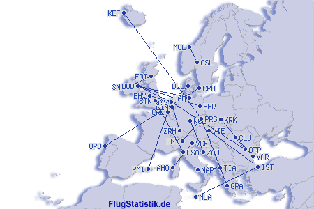 Europakarte