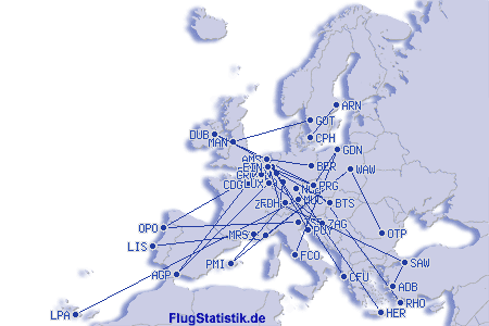 Europakarte