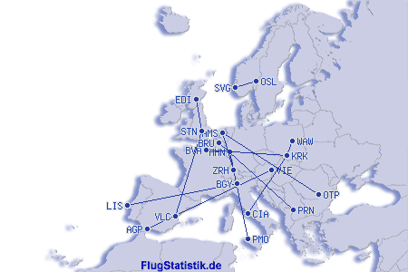 Europakarte