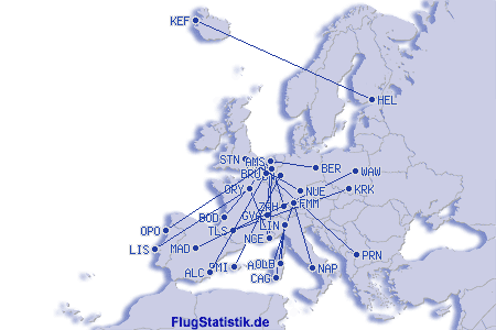 Europakarte