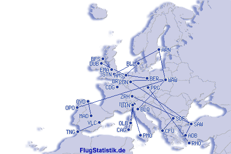Europakarte