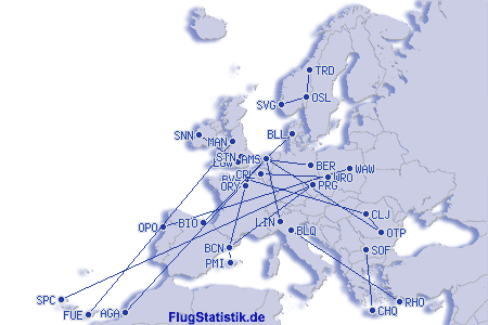 Europakarte