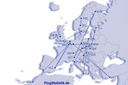 Europakarte