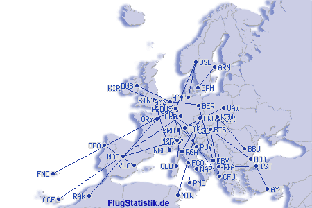 Europakarte