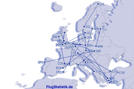 Europakarte