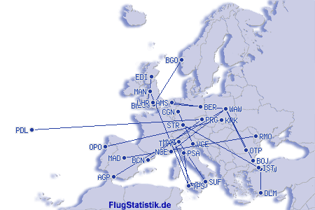 Europakarte