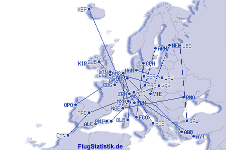 Europakarte
