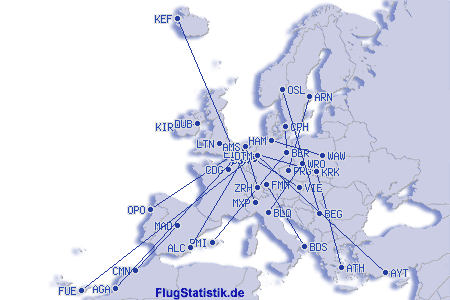 Europakarte