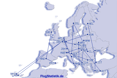 Europakarte
