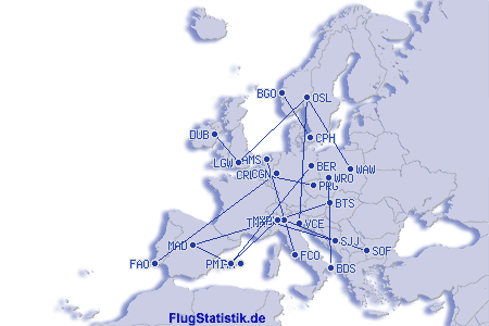 Europakarte