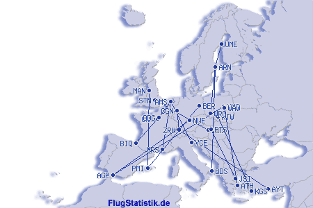 Europakarte