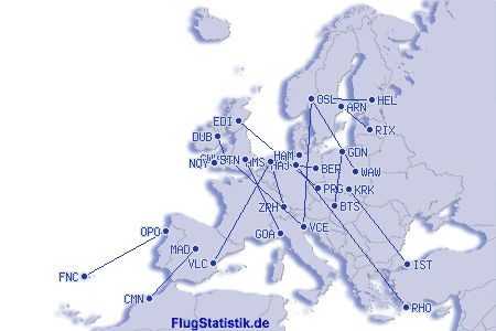 Europakarte
