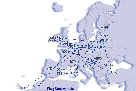 Europakarte