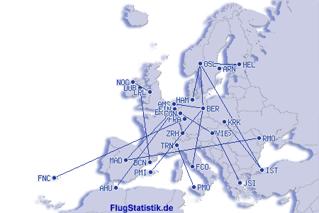 Europakarte